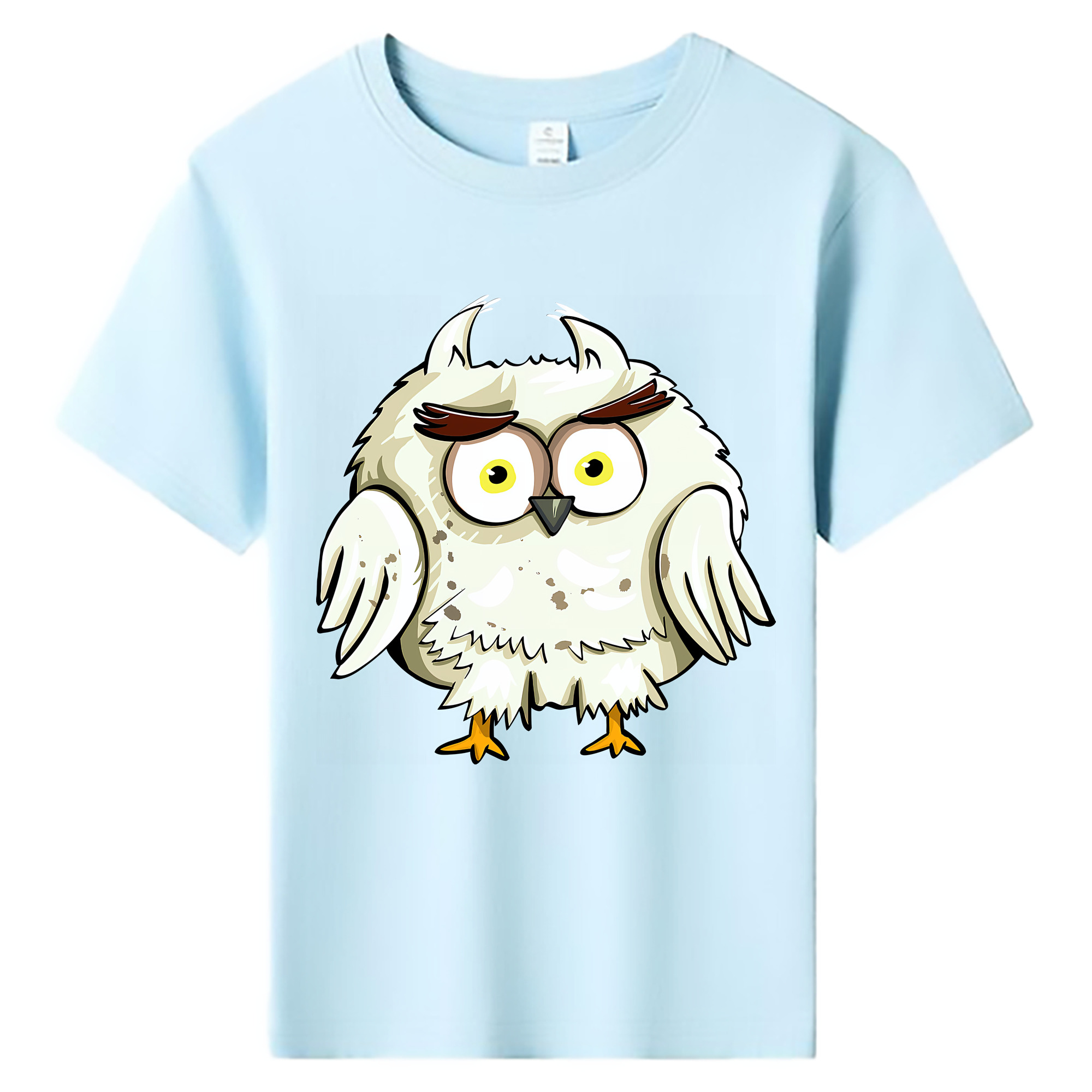 （画像用） Harry Potter ハリー・ポッターシリーズ 綿100％キッズTシャツ（フロントプリント）